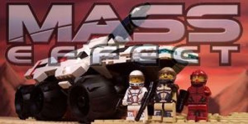 Mass Effect - Смешные картинки по Mass Effect
