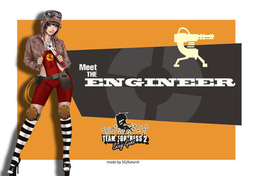 Team Fortress 2 - Летопись блога Team Fortress 2