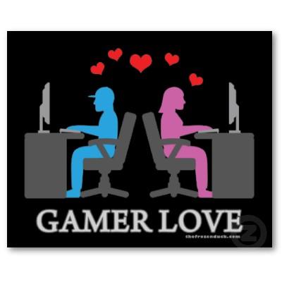Обо всем - Выбирают ли девушки-геймеры мужчин-геймеров?