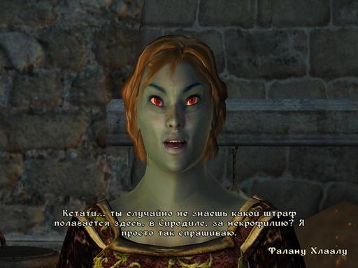 Elder Scrolls IV: Oblivion, The - Дневник имперского гастарбайтера