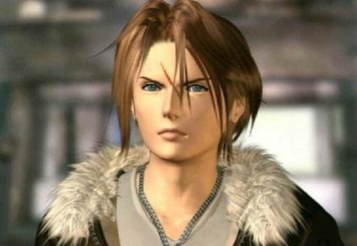 Final Fantasy VIII - Подробное прохождение (Диск 2)
