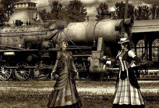 Arcanum: Of Steamworks and Magick Obscura - The Steampunk Song 