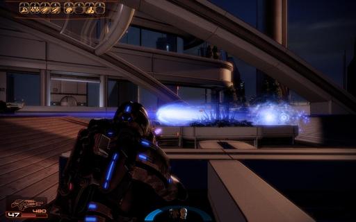 Mass Effect 2 - Взгляд на DLC "Логово Серого Посредника".