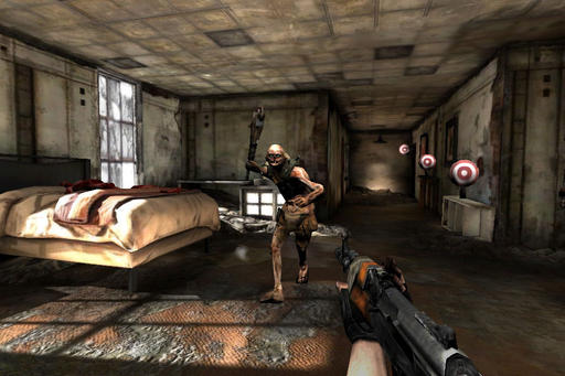 Rage (2011) - Rage для iPhone/iPod Touch (уже в App Store)