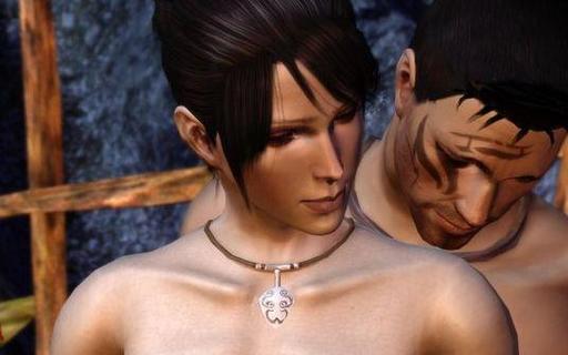 Dragon Age II - BioWare не откажется от однополой любви