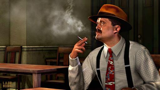 L.A.Noire - 22 новых скриншота (26.03.11) 