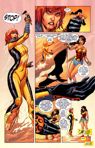 DC Universe Online - Краткие биографии Гиганты, Эластичной Девушки и Высоты