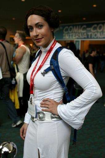 Обо всем - Comic-Con 2011. Фотоподборка [обновлено 2]