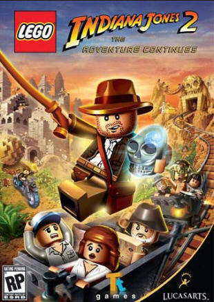 Мой взгляд на LEGO Indiana Jones 2: The Adventure Continues