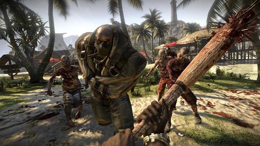 Dead Island - Арты