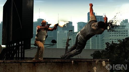 Max Payne 3 - Интервью с "Rockstar" от IGN [перевод]