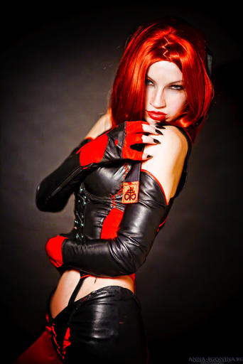 BloodRayne 2 - Косплей Рейн 