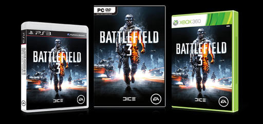 Battlefield 3: отгружено 10 млн копий