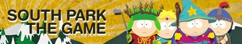 Новости - Анонс — South Park: The Game