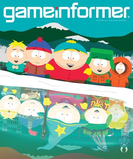 Новости - Анонс — South Park: The Game