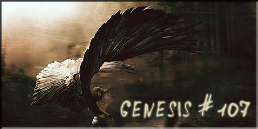 Chaos_Genesis - Журнал Genesis, выпуск 107