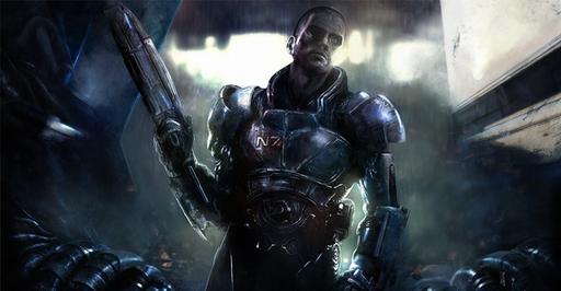 BioWare рекомендует сохранять финальные сэйвы Mass Effect 3