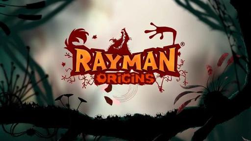 Rayman Origins - Let's Play Rayman Origins: Начало №1