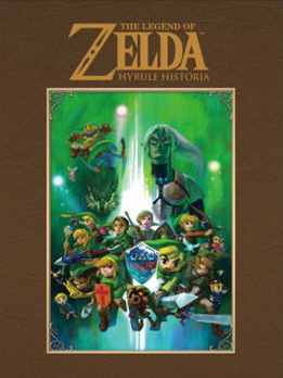 Новости - «Библия Zelda» обогнала Fifty Shades of Grey по продажам на Amazon (и спасла мировую культуру)