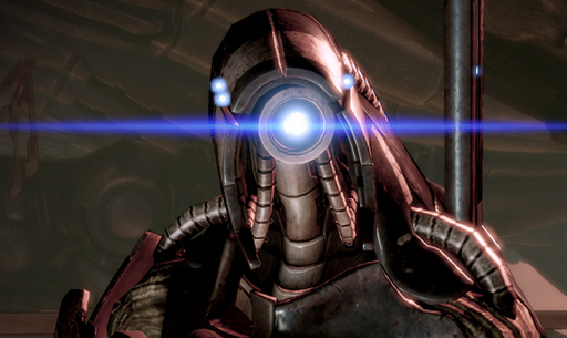 Новости - Расскажите Кейси Хадсону, что вы хотите увидеть в новой Mass Effect