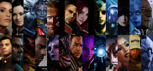BioWare: называть новую Mass Effect «Mass Effect 4» — грешновато