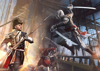 Новости - Команда Ubisoft выпустила новый трейлер к игре Assassin's Creed IV: Black Flag