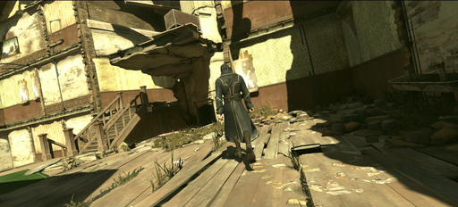 Dishonored - Даже у убийц есть своя правда: обзор DLC "The Brigmore Witches"