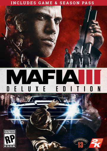 Mafia III - Mafia III – новый трейлер, дата выхода и кое-что ещё