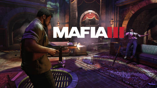 Mafia III - «Жертвы»: релизные ролики «Mafia III» с живыми актёрами 